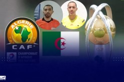 بوكواسة وعباس لتمثيل الصافرة الجزائرية في “الشان”