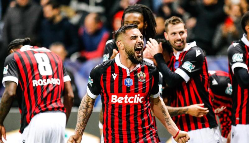 لاعب جزائري جديد مرشح لتدعيم صفوف نيس الفرنسي