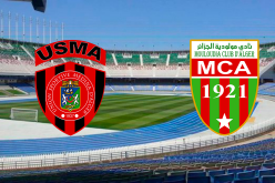 رسميا.. داربي مولودية الجزائر واتحاد العاصمة بملعب “5 جويلية”