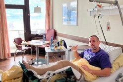 ريبيري يخضع لعملية جراحية على مستوى القدم