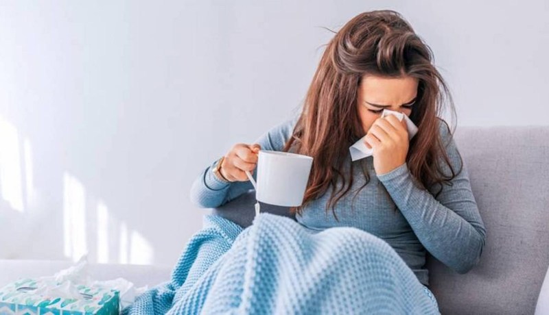 هؤلاء لا تفارقهم الإنفلونزا طوال موسم نزلات البرد