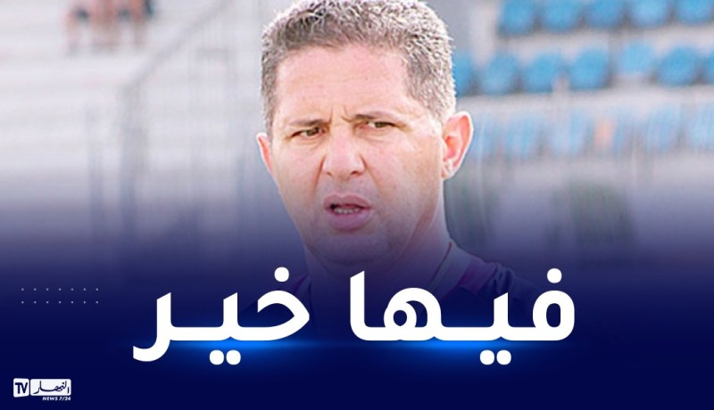 مدرب الحمراوة يكشف موعد حل مشكل مستحقات اللاعبين