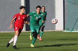 بالصور.. منتخب أقل من 17 عاما يفوز بخماسية نظيفة أمام بن عكنون