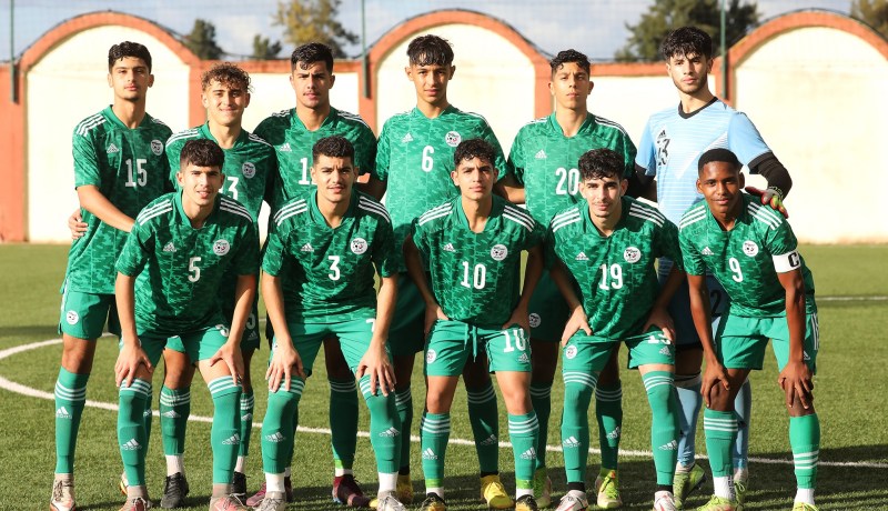 المنتخب الوطني لأقل من 17 عاما يدخل في تربص تحضيري بسيدي موسى