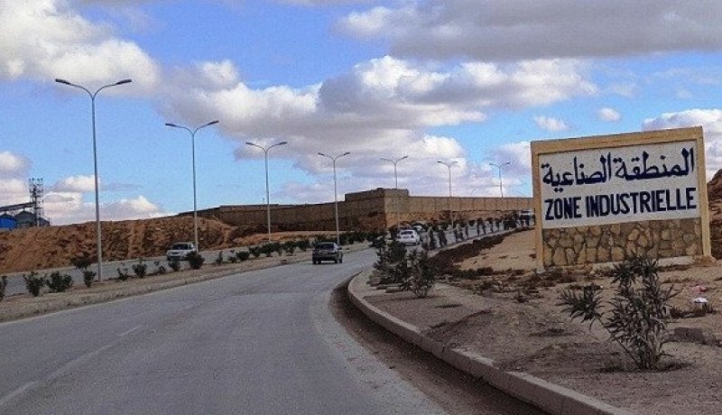 جاهزية 3 مناطق صناعية لاستقبال المستثمرين بهذه الولايات  