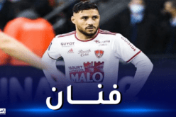 بالفيديو.. بلايلي يبدع بمراوغة سحرية أمام مواطنه الملالي