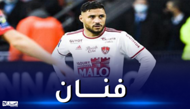 بالفيديو.. بلايلي يبدع بمراوغة سحرية أمام مواطنه الملالي
