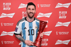 ميسي يتنازل عن جائزته كأفضل لاعب في مواجهة بولندا