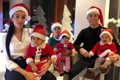 بالفيديو.. جورجينا تفاجئ رونالدو بهدية قيمة في احتفالات الكريسمس