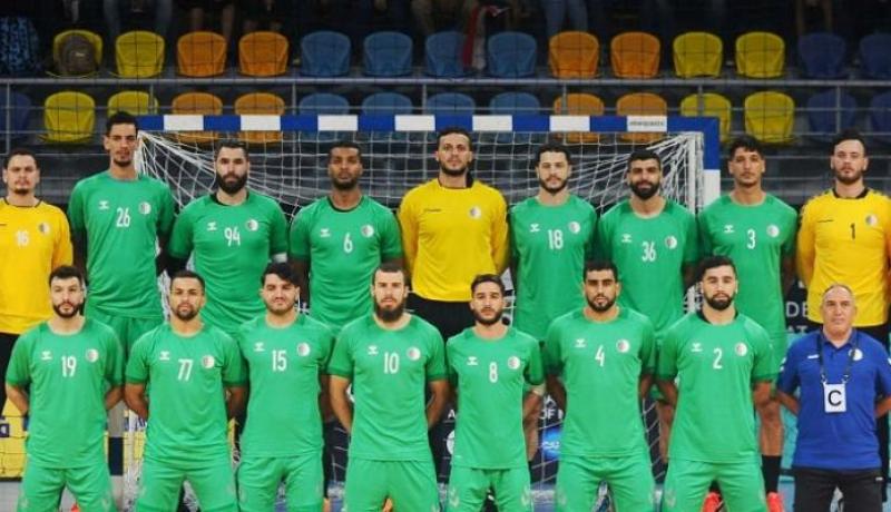 المنتخب الوطني لكرة اليد يخوض تربصا برومانيا تحسبا لبطولة العالم
