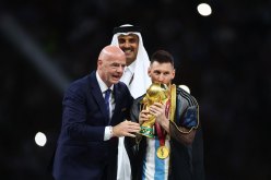 بشت ميسي.. حملة أوروبية ضده .. والخارجية القطرية ترد