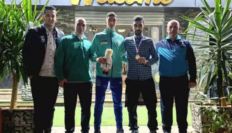 الجزائر تختتم البطولة الإفريقية للكاراتي دو برصيد 21 ميدالية