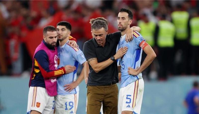 نجم المنتخب الإسباني يعتزل اللعب الدولي ويترك رسالة مؤثرة