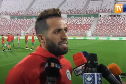 مزيان: “نلعب كمجموعة واحدة والكل معني بتسجيل الأهداف”