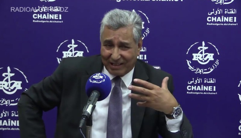 رئيس المجلس الوطني لحقوق الإنسان يستقبل سفيرة النرويج بالجزائر