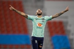 بالصور.. نيمار يريح مدرب البرازيل قبل مواجهة كوريا الجنوبية