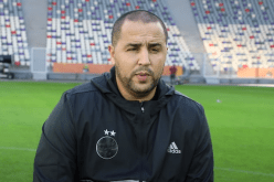 بوقرة.. لهذا السبب قررنا خوض مواجهة موريتانيا بدون جمهور