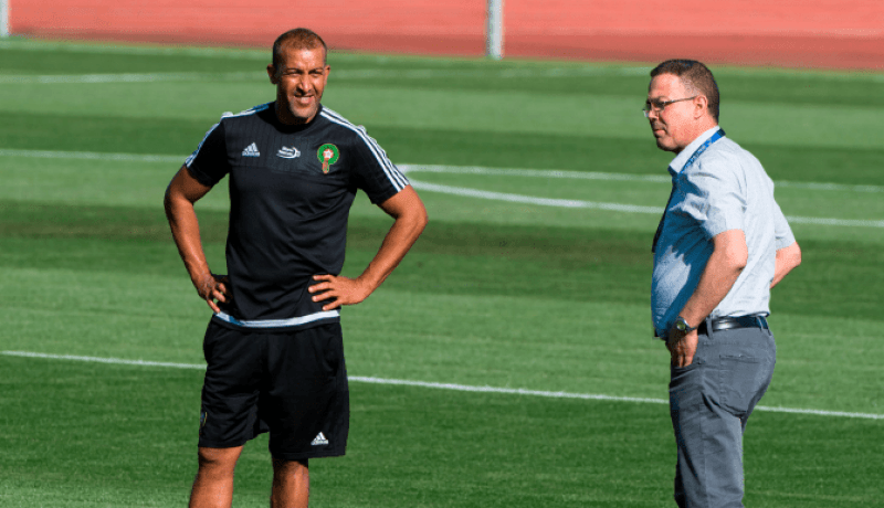 رسميا.. الكاف تُعاقب أسطورة المغرب بـالايقاف لـ5 سنوات