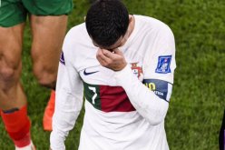 بالفيديو.. هكذا ودع رونالدو كأس العالم قطر 2022 