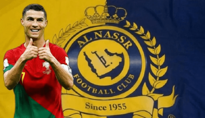 هذا هو موعد الإعلان عن صفقة انضمام رونالدو لنادي النصر