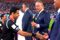 بالفيديو.. لقجع يتهجم على الحكم القطري ويصفه بـ”النذل”