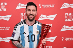 ميسي يحقق رقم قياسي جديد في مونديال قطر