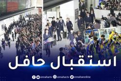 بالفيديو.. استقبال أسطوري لمنتخب اليابان في العاصمة طوكيو