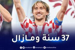 مودريتش يفاجئ الجميع بشأن قرار الاعتزال