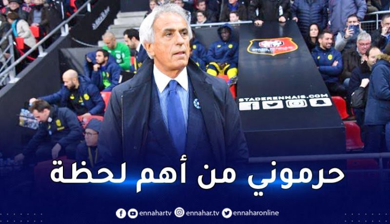 حليلوزيتش يفتح النار على الجامعة المغربية :”لقد انتزعوا كرامتي.. لن أسامحهم “