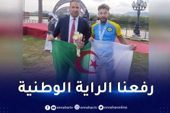 برباري :”تألق الدراجين في البطولة العربية مؤشر ايجابي “