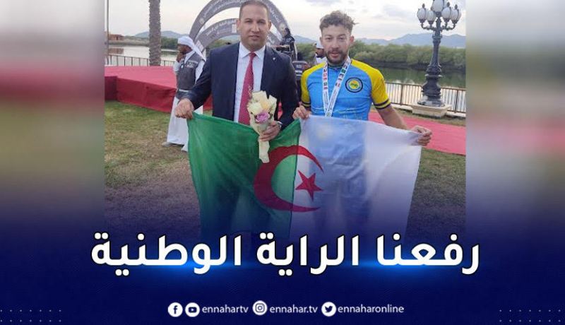 برباري :”تألق الدراجين في البطولة العربية مؤشر ايجابي “