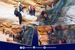 الأغواط..شلالات الغيشة قبلة للسياح