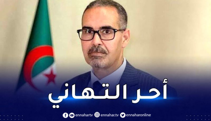 سبقاق يهنئ الجزائريين بحلول السنة الجديدة