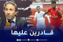 الكوكي :”قدمنا مباراة جيّدة أمام خنشلة والطريق لا يزال طويلا”