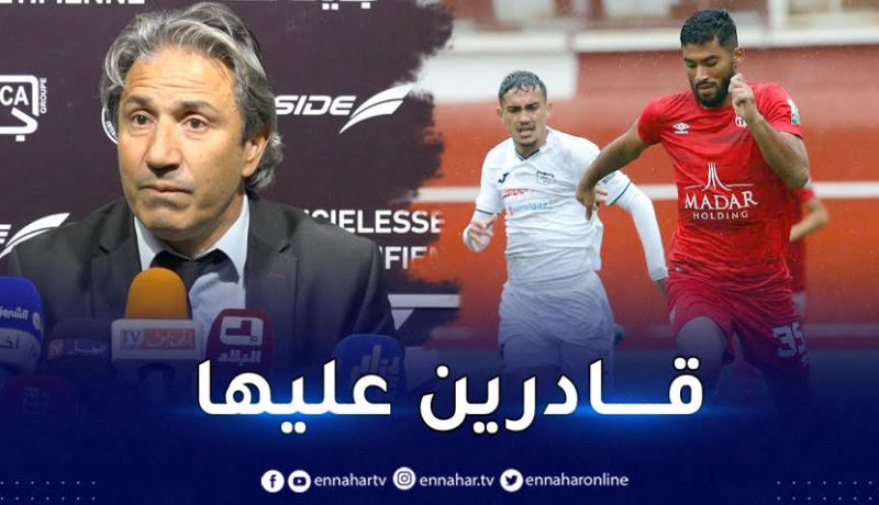 الكوكي :”قدمنا مباراة جيّدة أمام خنشلة والطريق لا يزال طويلا”