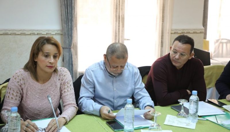 المكتب الفيدرالي يكشف قائمة الحكام الدوليين لسنة 2023