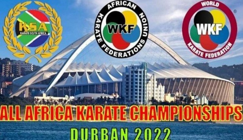 الجزائر تحصد 12 ميدالية في افتتاح بطولة إفريقيا للكاراتي دو