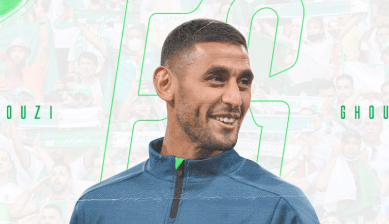 غولام يتجه للعودة إلى الدوري الفرنسي