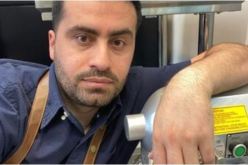 زوجة الشيف الفلسطيني أبو جوليا تعلن عن خبر صادم