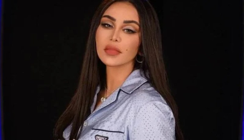 الفنانة الإماراتية أحلام تصدم الجمهور