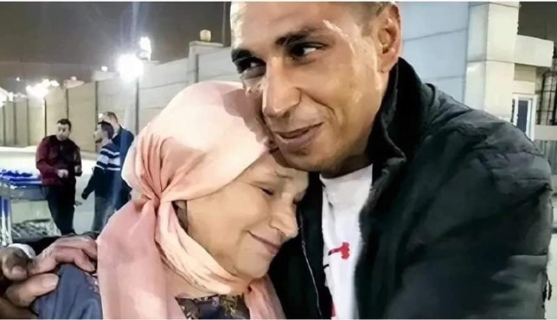 قصة أغرب من الخيال.. أردني يعثر على والدته المصرية بعد 43 عاماً