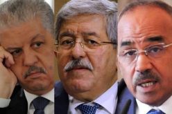 12 سنة حبسا لأويحي و10 سنوات حبسا لسلال ونور الدين بدوي مع أمر إيداعه