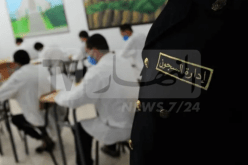 إدارة السجون ترافق 8000 سجين مفرج عنهم خلال 2022