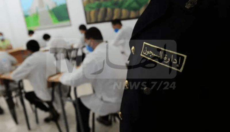 إدارة السجون ترافق 8000 سجين مفرج عنهم خلال 2022