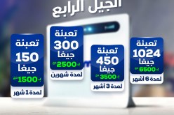 اتصالات الجزائر تعرض تعبئات الجيل الرابع بأسعار مغرية