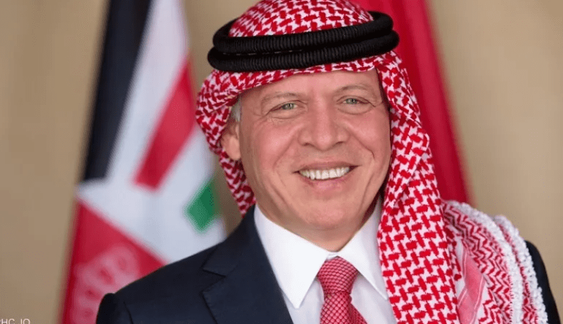ملك الأردن يشرع في زيارة إلى الجزائر بداية من اليوم