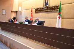 الخارجية التركية: استثماراتنا بالجزائر تجاوزت 5 مليارات دولار ونطمح للـ10