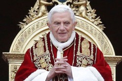 وفاة بابا الفاتيكان بنديكت السادس عشر
