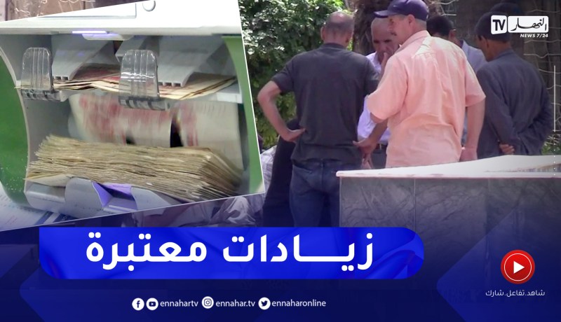 زيادات في الأجور يقرها رئيس الجمهورية .. هذه بعض تفاصيل كيفية الزيادة