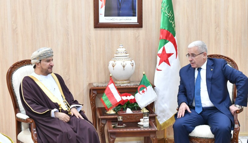 هذا موعد انعقاد اللجنة المشتركة للتشاور السياسي بين الجزائر وعمان